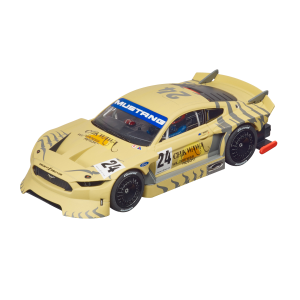 Carrera Digital 132 Ford Mustang GTY "Nr. 24" 30975